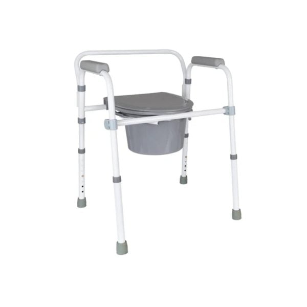 Homecraft Steel Commode - Image 2