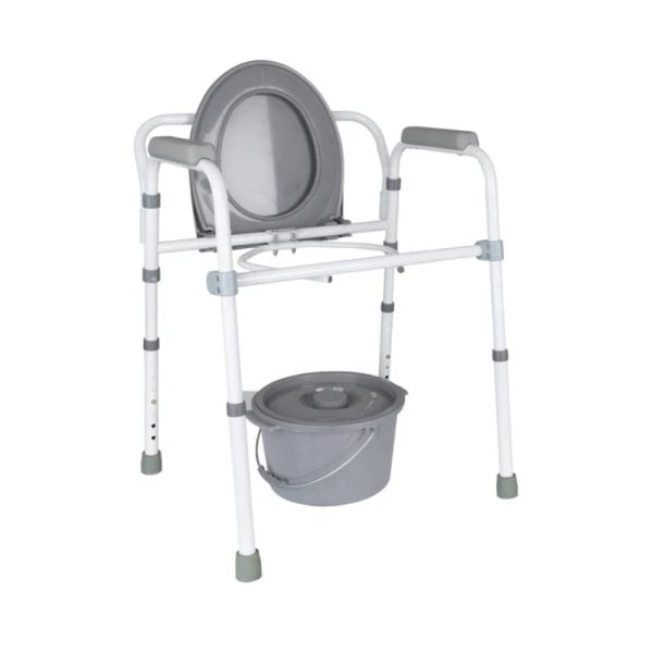 Homecraft Steel Commode - Image 3