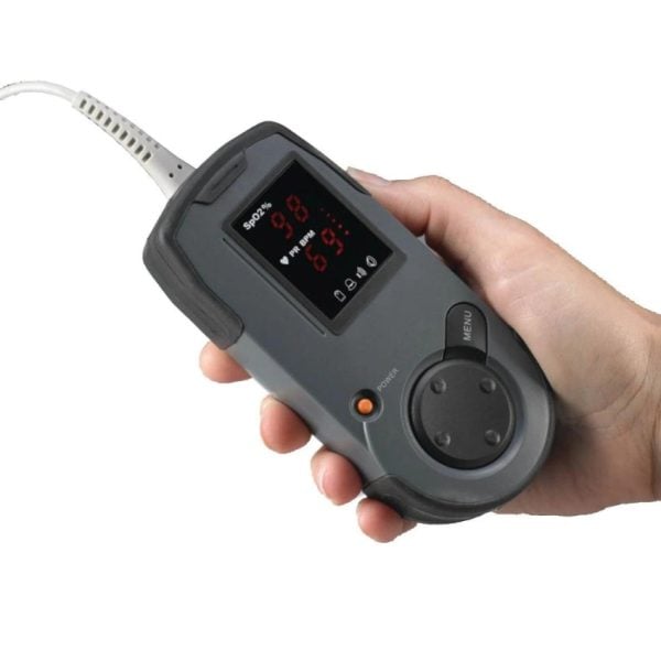 Economy Handheld Pulse Oximeter