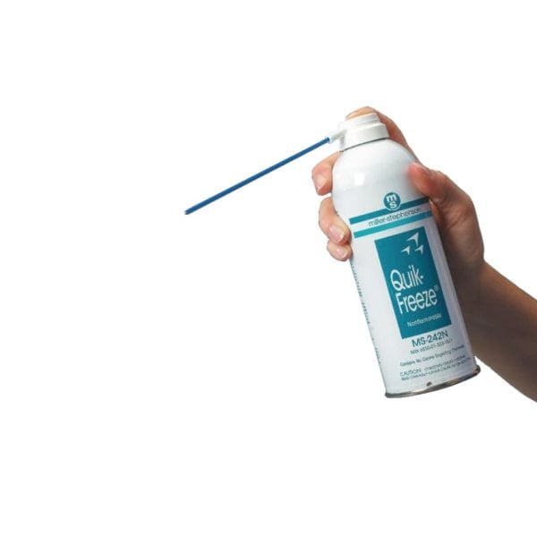 Quick Freeze Cold Spray, 14 oz