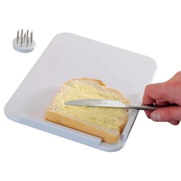 Homecraft Plastic Spread Board With Spikes