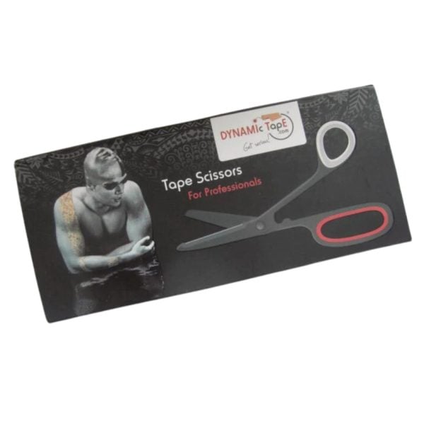 Dynamic Tape Scissor