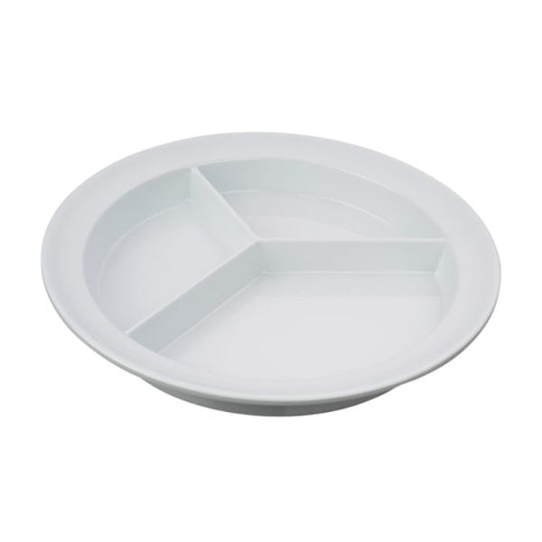 Partitioned Scoop Dish