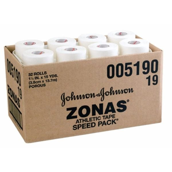 ZONAS Athletic Tape