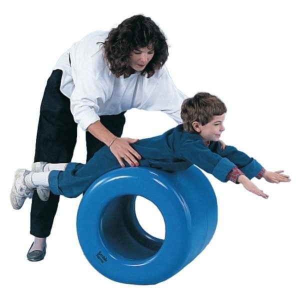 Tumble Forms 2 Barrel Crawl-Roll