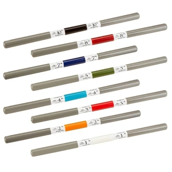 Rehab Weight Bars - Image 2