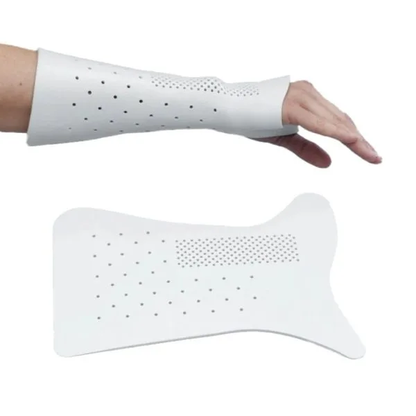 Rolyan Ulnar Gutter Wrist Splint