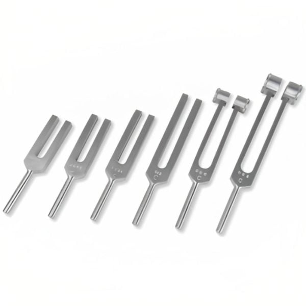 Baseline Tuning Forks Set