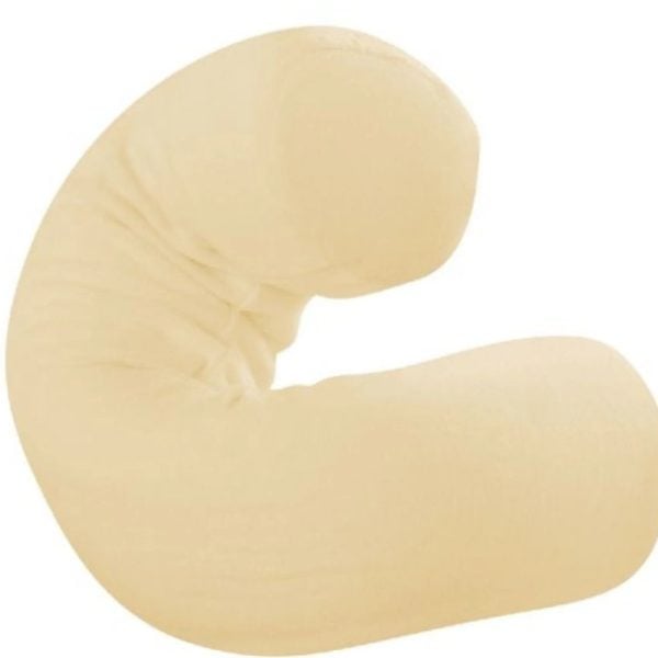 Contour Twist Pillow