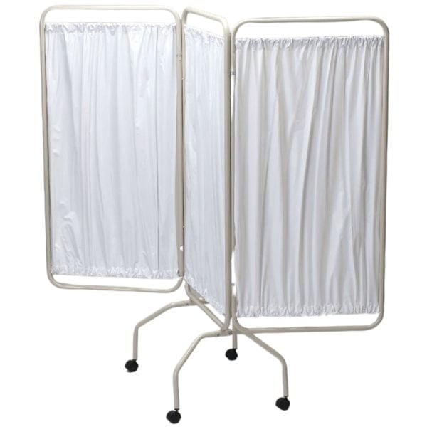 Three-Panel Privacy Screen