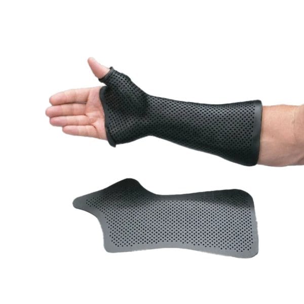 Rolyan Wrist and Thumb Spica Splint, ProDrape Medium, 1/8"