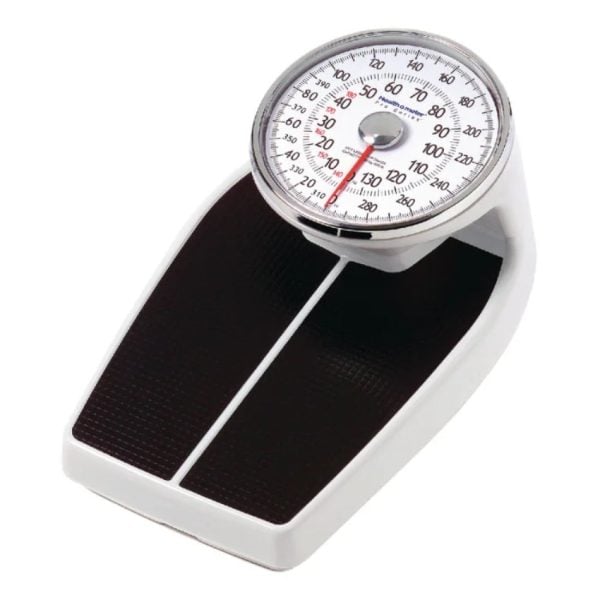 Professional 160 KL Large Dial Floor Scale