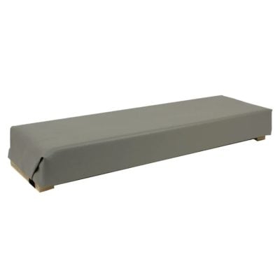 Folding Walker Seat - 300 lb Capacity