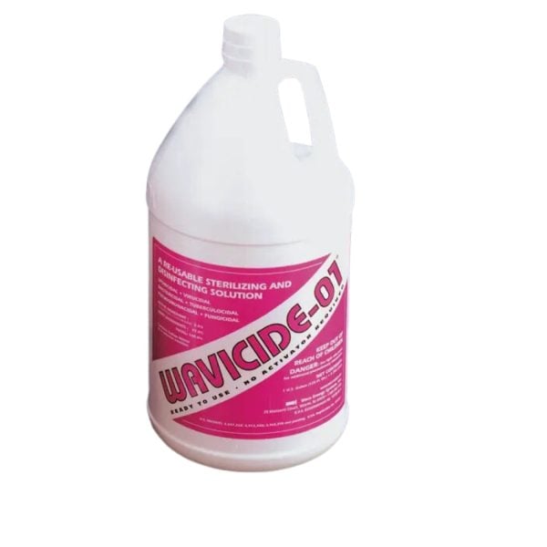 Wavicide-01 Disinfecting Solution