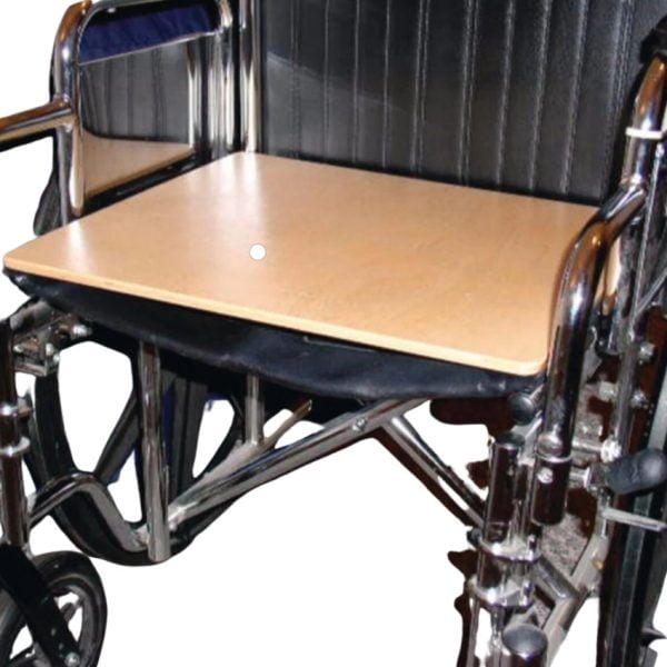 MTS SafetySure Wooden Wheelchair Board, 18" x 16"