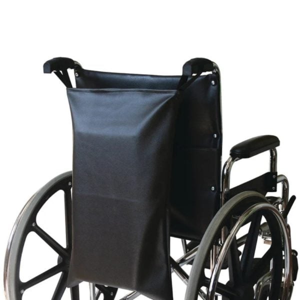 Universal Wheelchair Footrest Bag