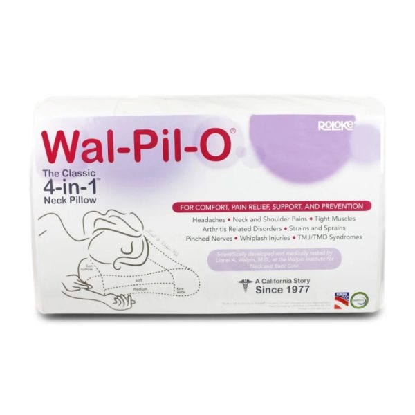 Wal Pil O Cervical Pillow Standard Size