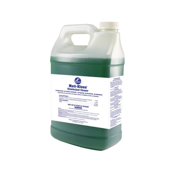 Matt-Kleen All Purpose Disinfectant Cleaner, 1 Gallon