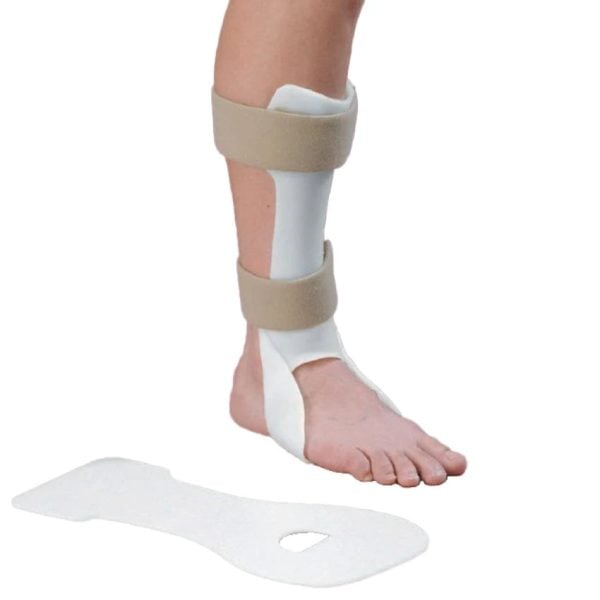 Rolyan Anterior AFO Pre-Cut Splint, Large