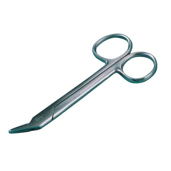 Cast Scissor for Serial Finger Casts