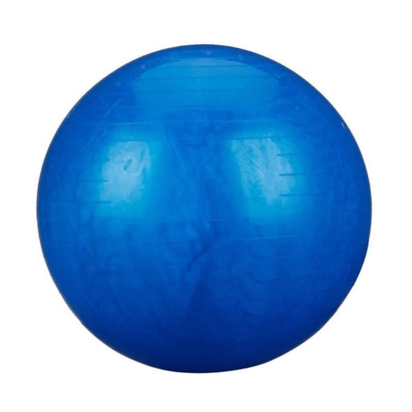 Rolyan Energizing Exercise Blue Ball, 33 1/2"