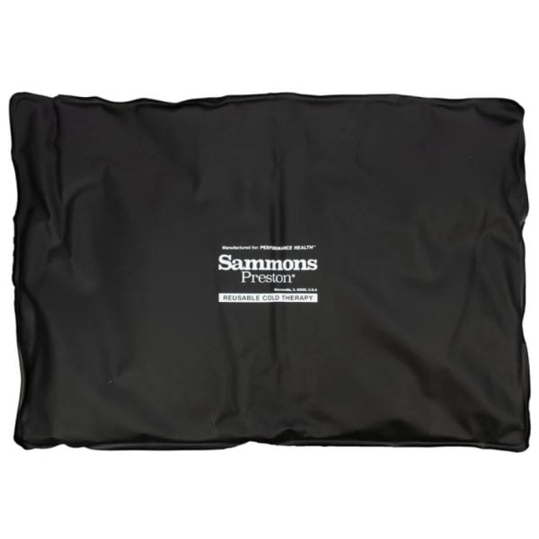 Cold Pacs Black Polyurethane Extra Durable Pack