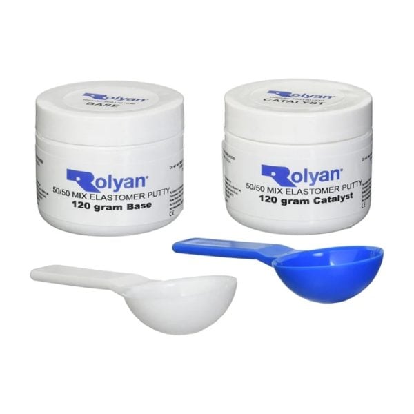 Rolyan 50-50 Mix Elastomer Putty