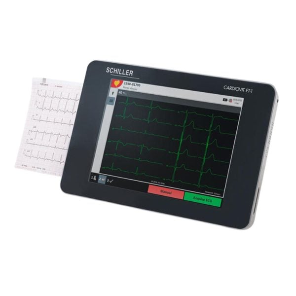 Cardiovit FT-1 ECG System