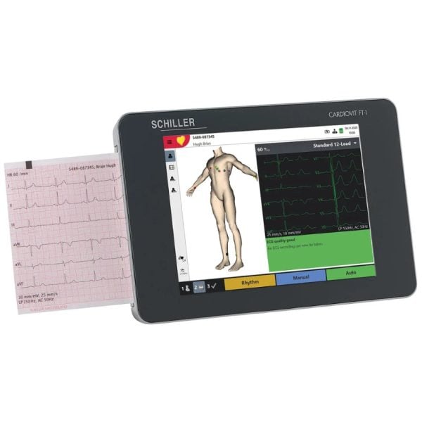 Cardiovit FT-1 ECG System - Image 2