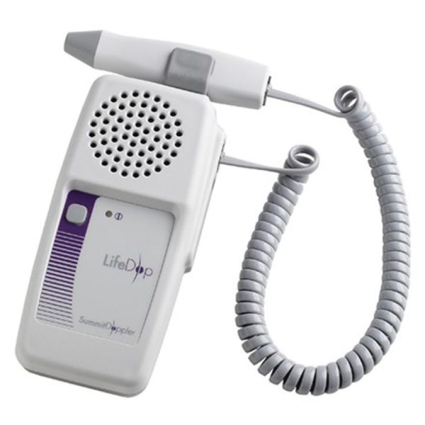 Wallach Surgical L150 Hand-Held Non-Display Doppler