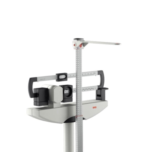 Mechanical Column Scale with Eye-Level Beam