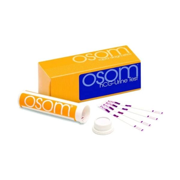 OSOM hCG Urine Test Kit