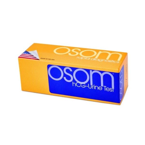 OSOM hCG Urine Test Kit - Image 2