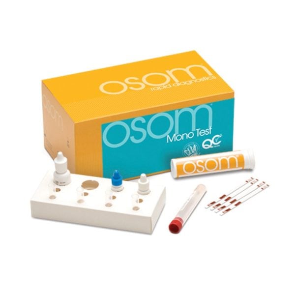 OSOM Mono Test Kit