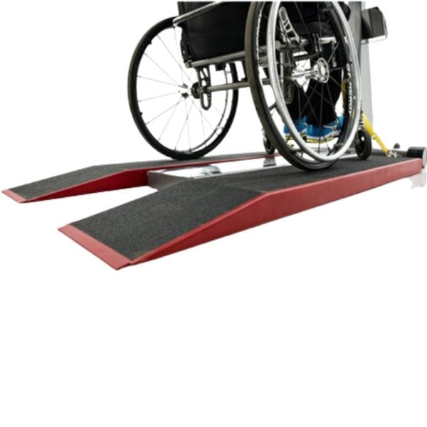 Wheelchair Platform for StepOne