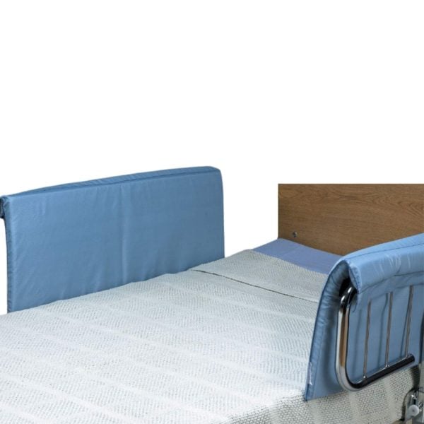 Half-Size Bed Rail Pads