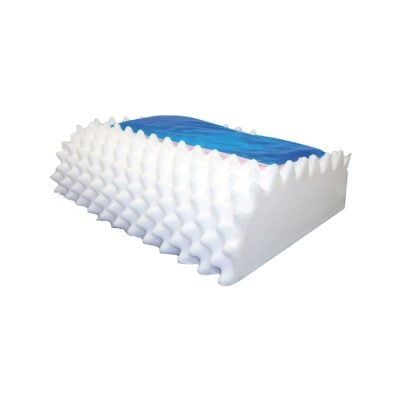 Gel Heel Offloading Cushion - with Gel Insert