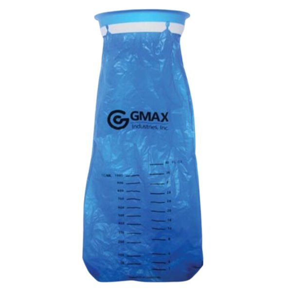 Gmax Emesis Bag Dispenser & Accessories