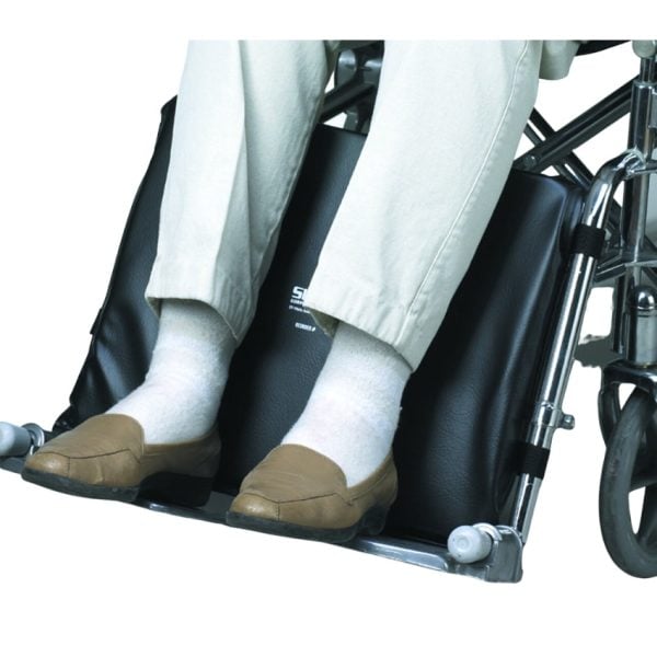 Wheelchair Leg Pad, 18" - 20"