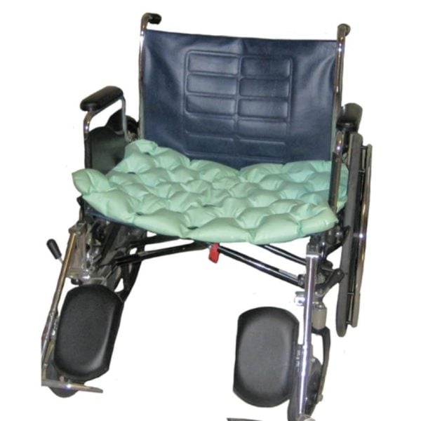 Air-Lift Bariatric Seat Cushion, 22" x 28" - Image 2