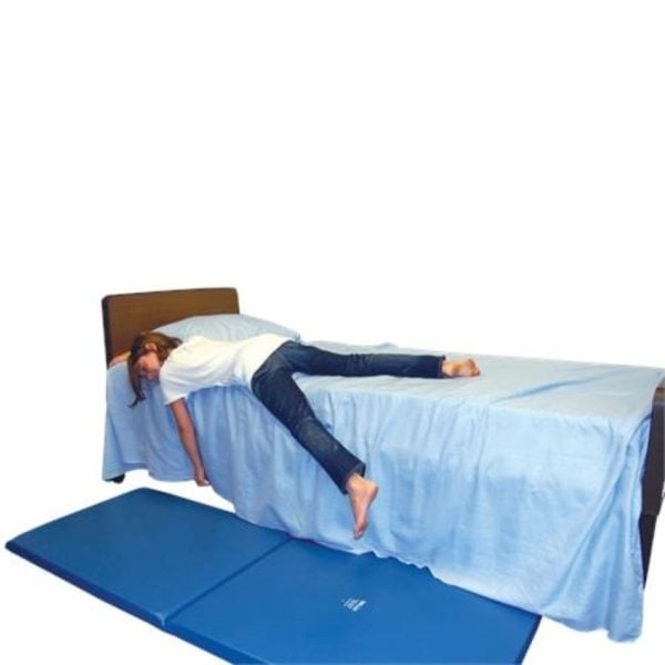 Soft-Fall Bedside Folding Mat 68" x 24" x 4" - Image 2