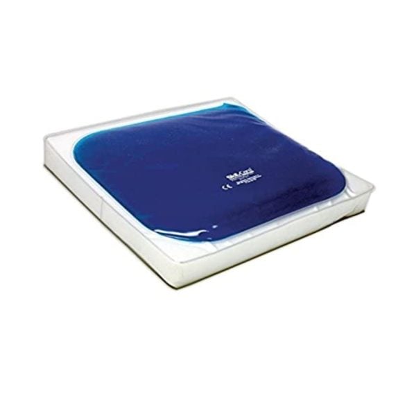 Bariatric Gel-Foam Pad with Low-Shear Cover