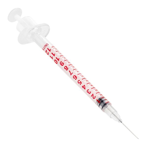 Sol-Vet® Standard Insulin Syringe