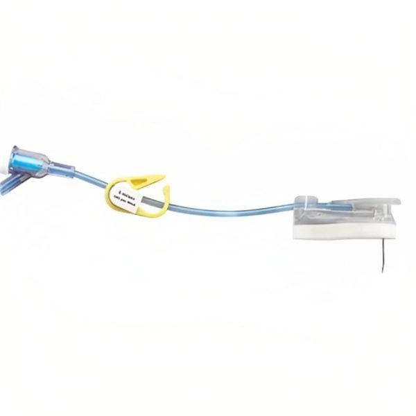 Gripper® Huber Infusion Set