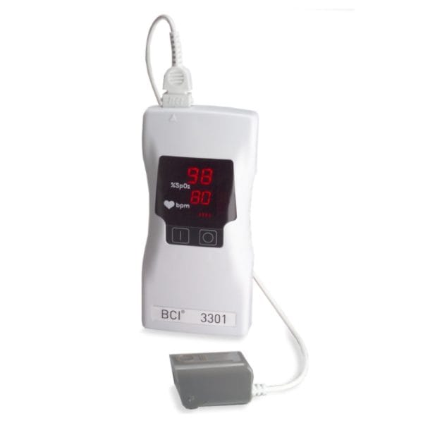 Pulse Oximeter Hand-Held