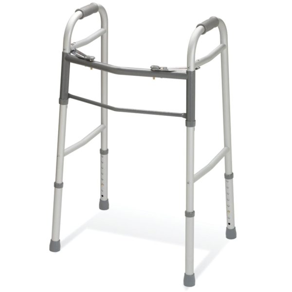 Folding Walker With Out Wheels For Adults