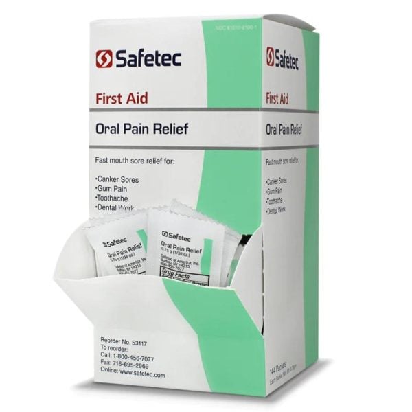 0.75 G Oral Pain Relief