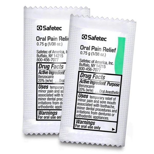 0.75 G Oral Pain Relief - Image 2