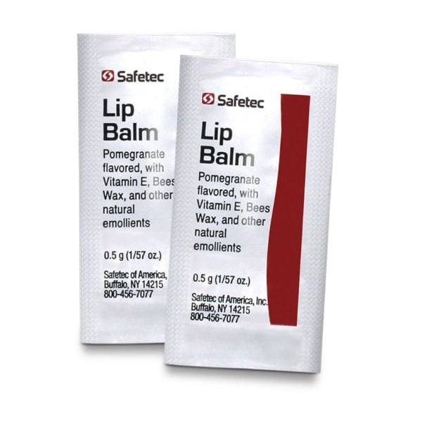 Lip Balm, 0.5 Gram Individual Packet - Image 2