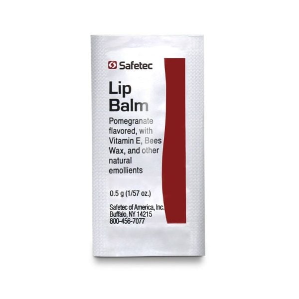 Lip Balm, 0.5 Gram Individual Packet - Image 3